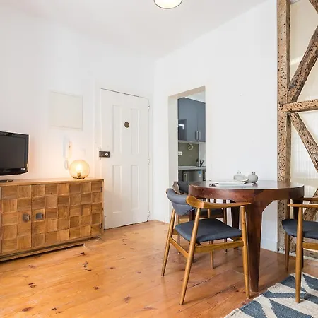 Le Flat Santa Catarina Ii Lisbona