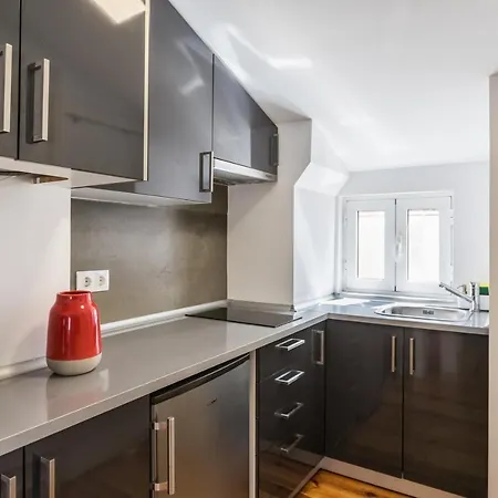Appartamento Le Flat Santa Catarina Ii Lisbona