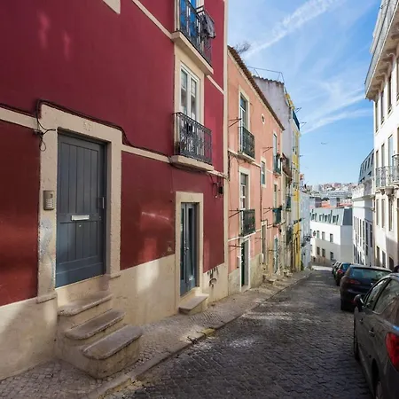 Le Flat Santa Catarina Ii Appartamento Lisbona