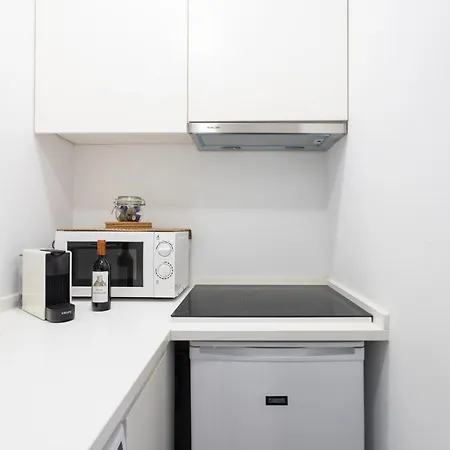 Le Flat Santa Catarina Ii Lisbona