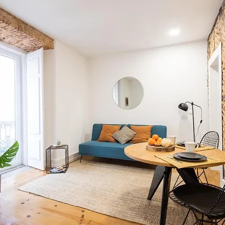 Le Flat Santa Catarina Ii Lisbona