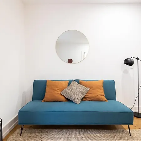 Appartamento Le Flat Santa Catarina Ii Lisbona