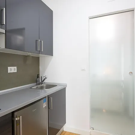 Le Flat Santa Catarina Ii Apartment