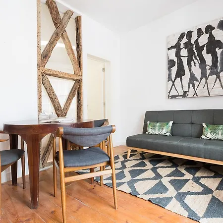 Apartment Le Flat Santa Catarina Ii