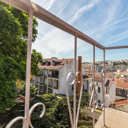 Le Flat Santa Catarina Ii Lisbon
