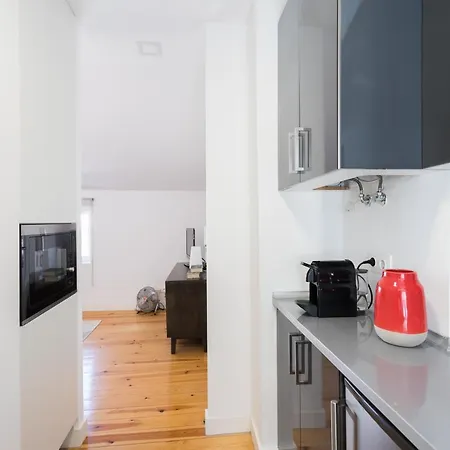 Apartment Le Flat Santa Catarina Ii Lisbon